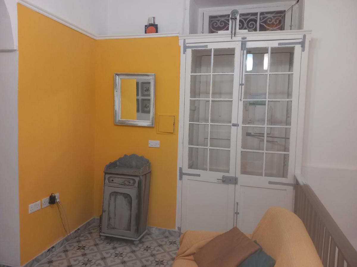Door Nine -Townhouse With Harbour Views Villa Il-Furjana Ngoại thất bức ảnh