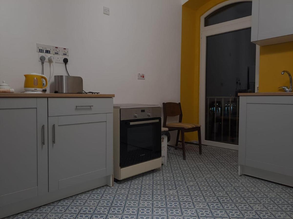 Door Nine -Townhouse With Harbour Views Villa Il-Furjana Ngoại thất bức ảnh